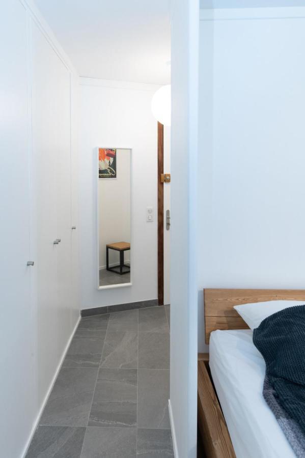 Charming Studio With Balcony And View In Chamonix Ngoại thất bức ảnh